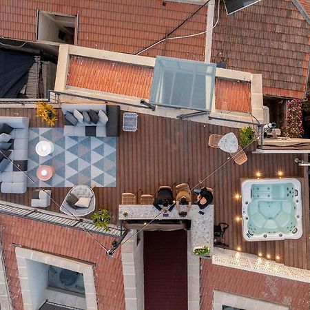 Albi Hotel Jeruzalem Buitenkant foto