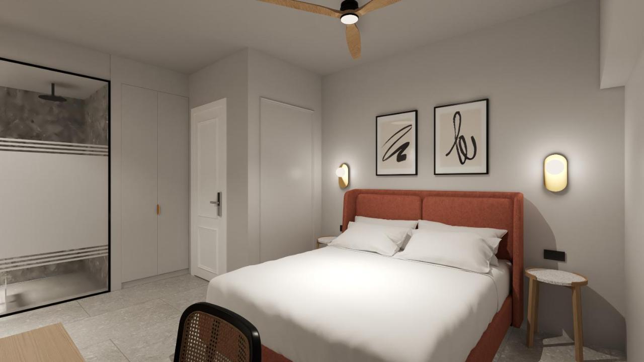 Albi Hotel Jeruzalem Buitenkant foto
