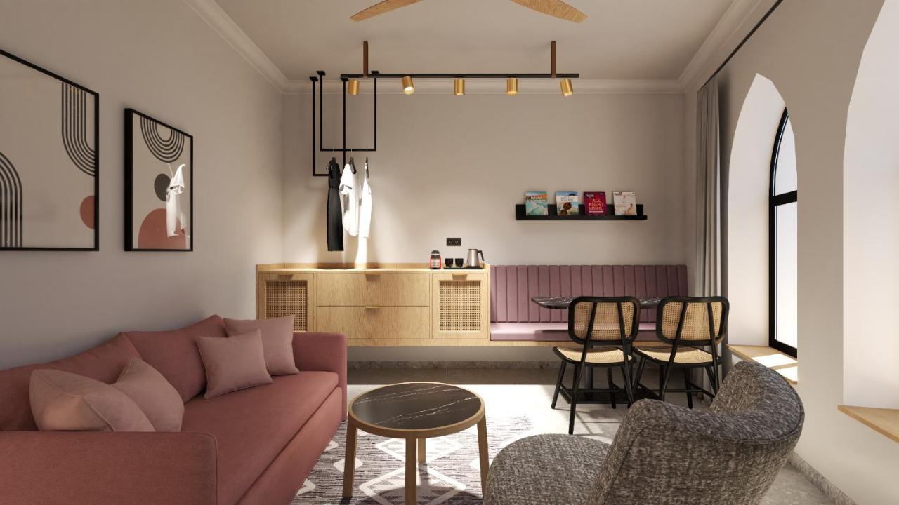 Albi Hotel Jeruzalem Buitenkant foto