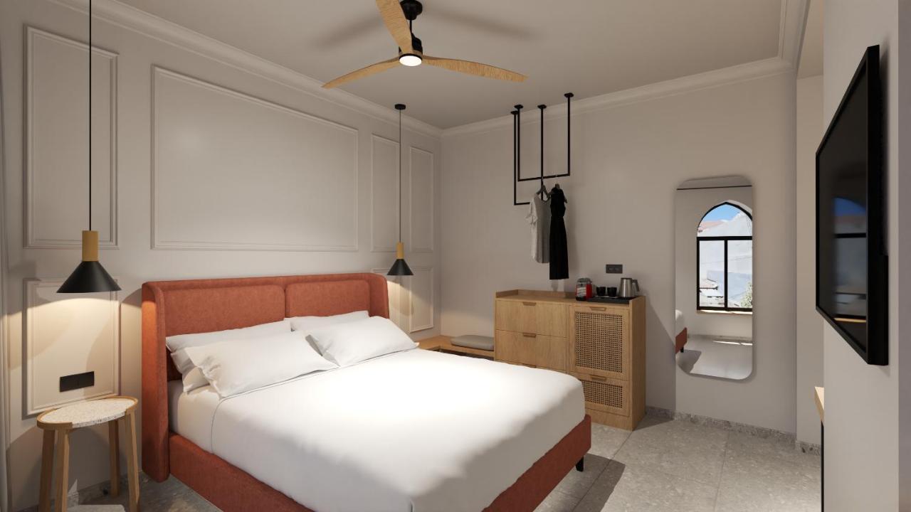 Albi Hotel Jeruzalem Buitenkant foto