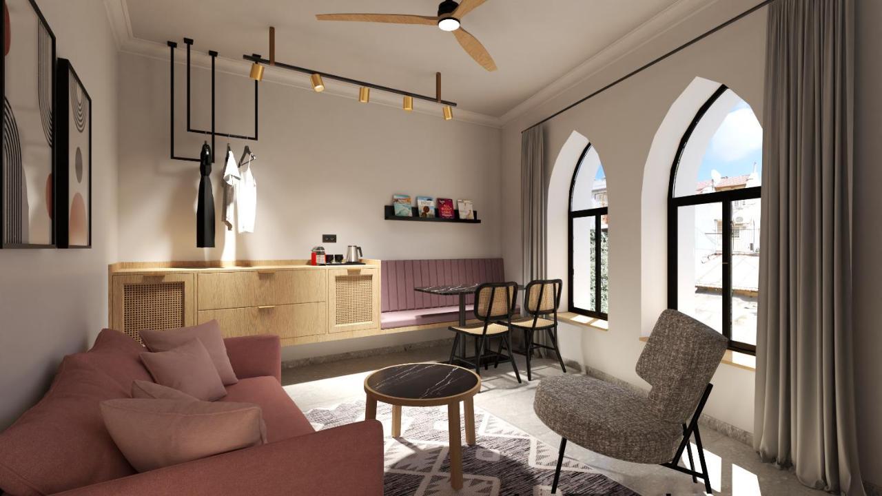 Albi Hotel Jeruzalem Buitenkant foto