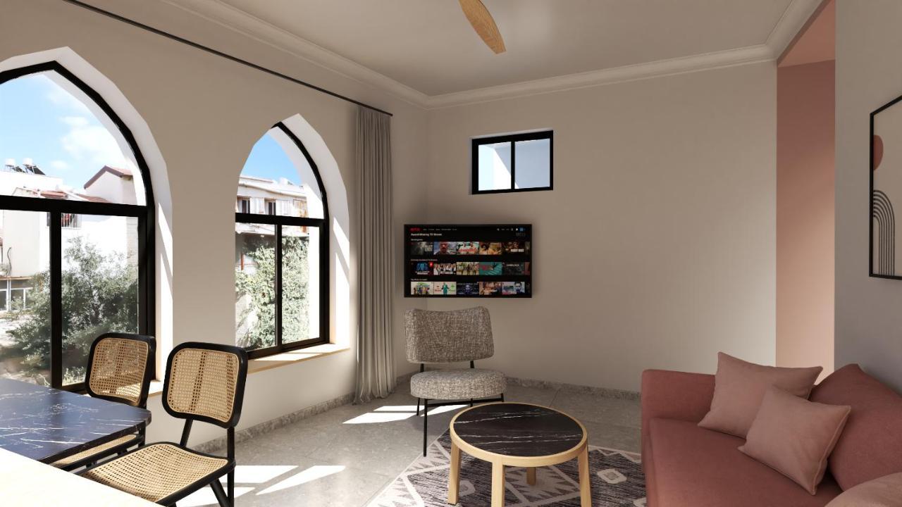 Albi Hotel Jeruzalem Buitenkant foto