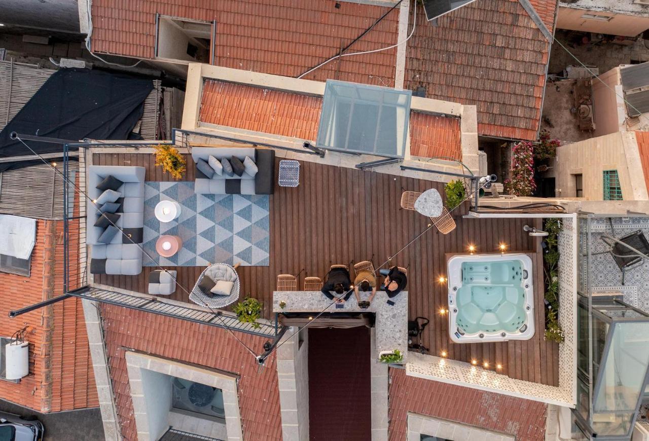 Albi Hotel Jeruzalem Buitenkant foto