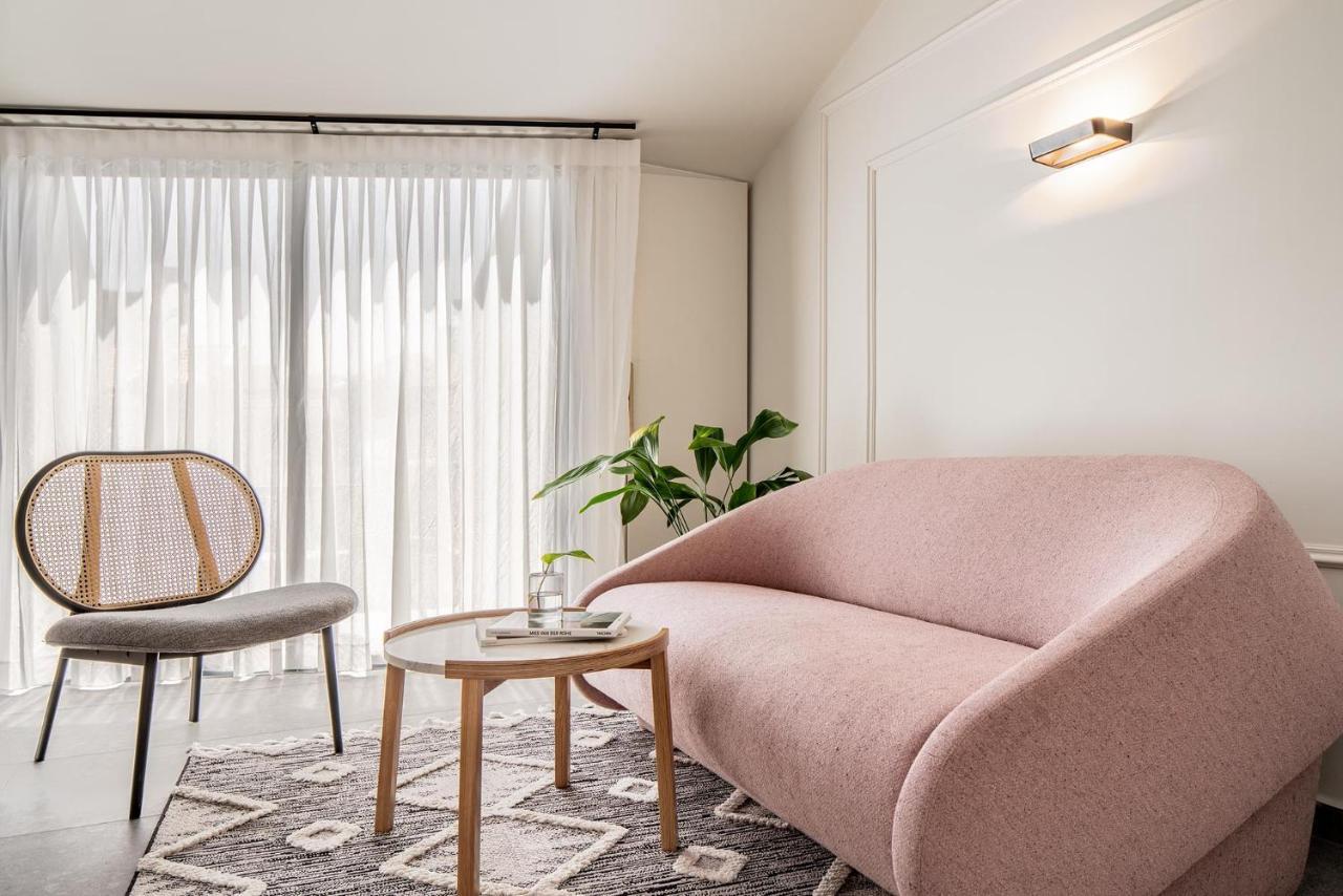 Albi Hotel Jeruzalem Buitenkant foto