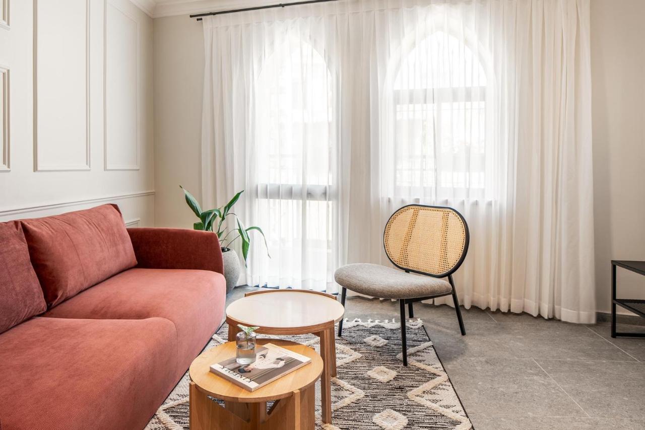 Albi Hotel Jeruzalem Buitenkant foto