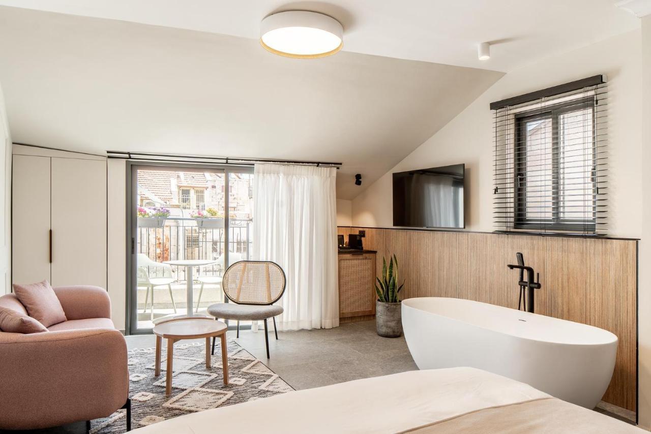 Albi Hotel Jeruzalem Buitenkant foto