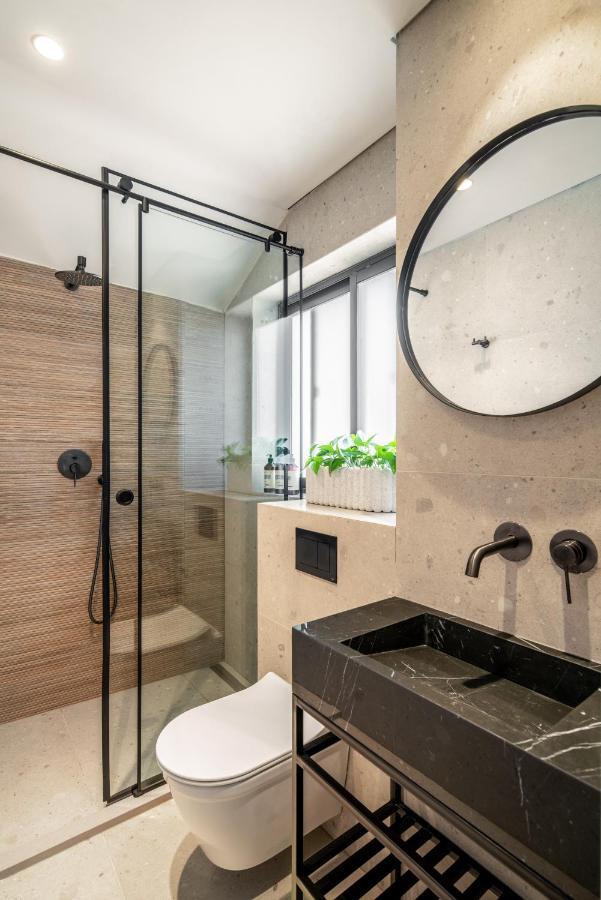 Albi Hotel Jeruzalem Buitenkant foto