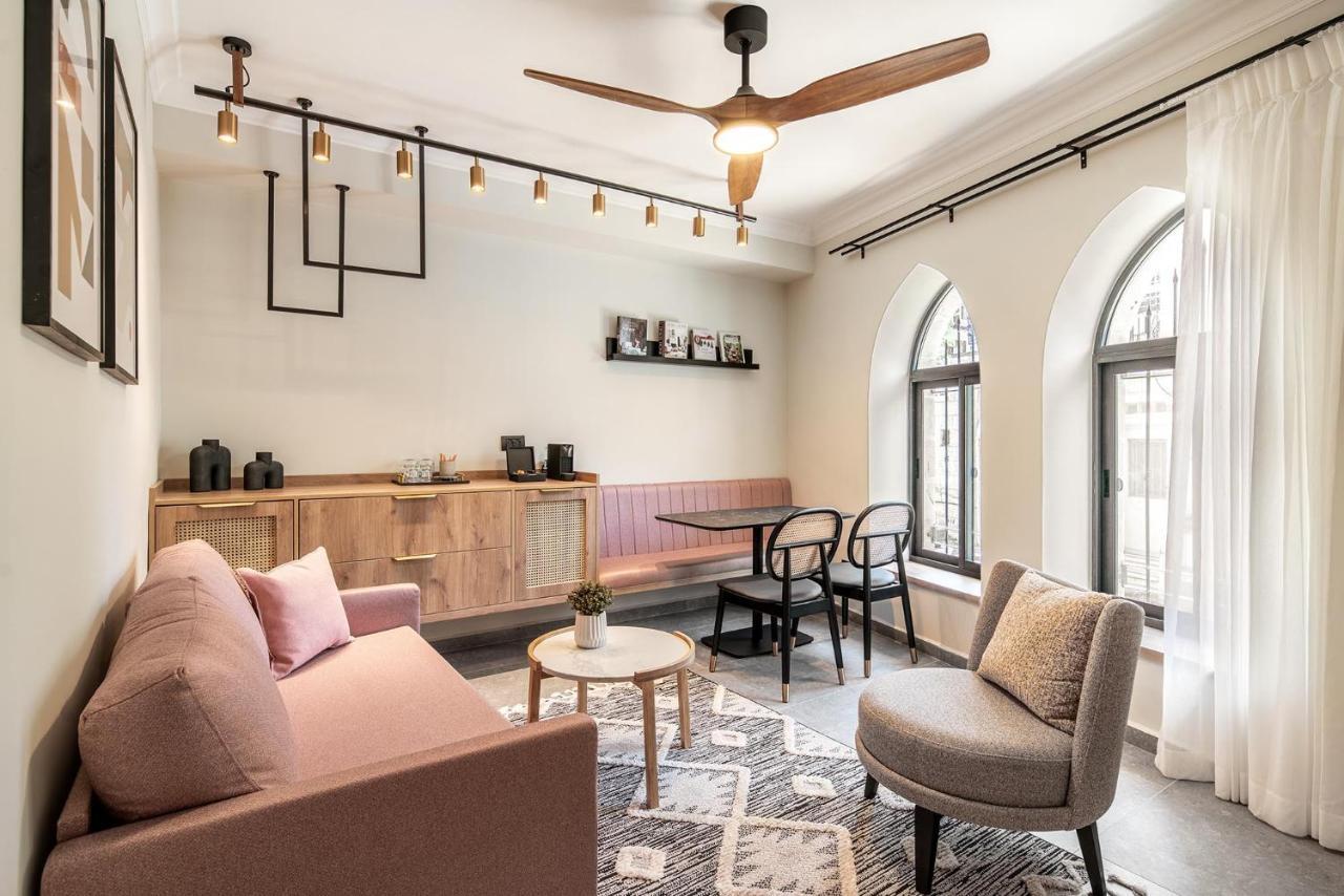 Albi Hotel Jeruzalem Buitenkant foto